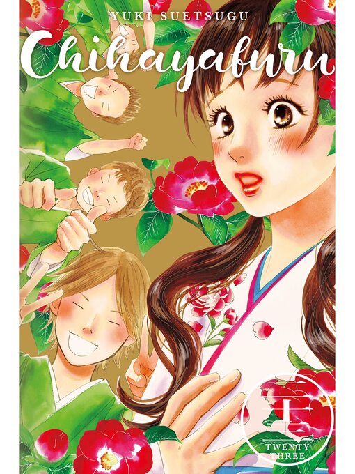 Title details for Chihayafuru, Volume 23 by Yuki Suetsugu - Available